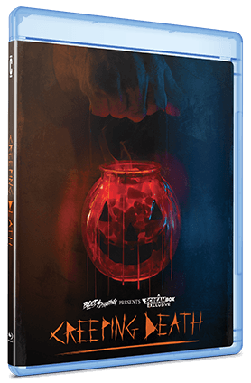 Creeping Death Blu-ray