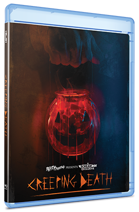 Creeping Death Blu-ray